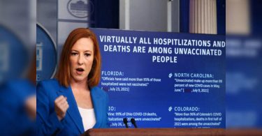 White House: Ready to wear a mask again if needed