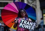 Trans rights divide political, young and old rivals in the United States