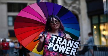 Trans rights divide political, young and old rivals in the United States