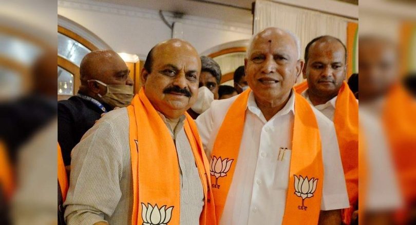 Karnataka: Why does BJP choose Basavaraj Bommai as the successor to Yediyurappa