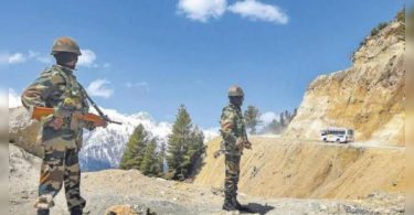 Rajnath might meet Chinese partners in Dushanbe