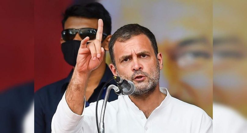 Rahul Gandhi is ready to give a call but the government must convince it will not be damaged: Congress leader