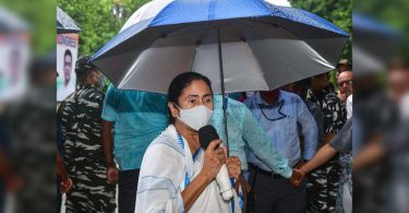 'Opposition unity will be formed by itself': Mamata Banerjee on day 1 of her Delhi visit