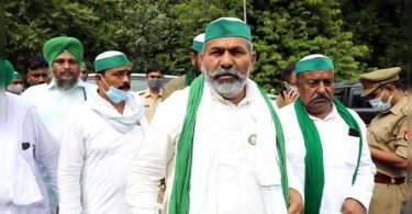 Stir to continue until agricultural law is drawn: Tikait