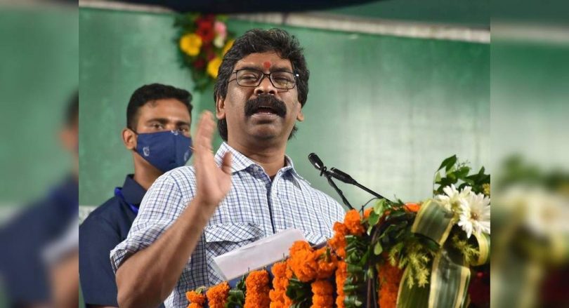 Jharkhand police to visit Delhi to investigate the case 'efforts to overthrow the Government of Soren Hemant