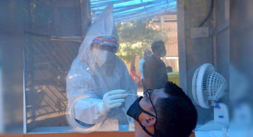 Maha saw 6,258 Covid Cases, 254 Death