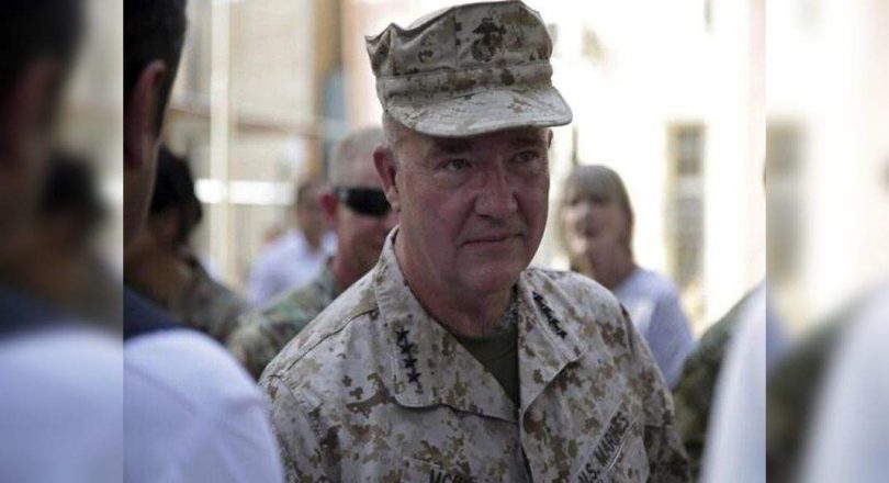 The US increases air strikes this week to support Afghan forces