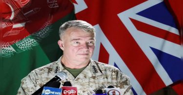 US Submit seven facilities to the Afghan military: Pentagon