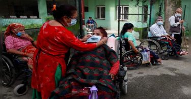 Nepal confirmed the new mutant from the 'Delta' Covid-19 variant