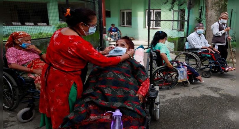 Nepal confirmed the new mutant from the 'Delta' Covid-19 variant