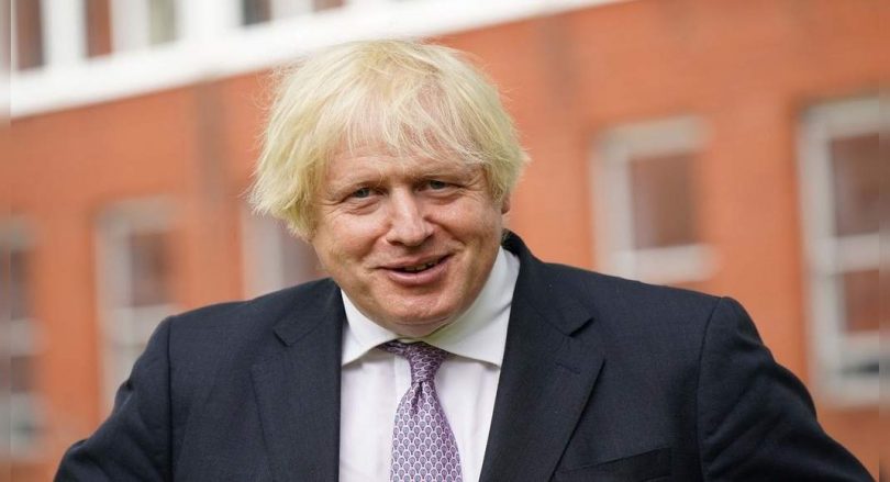 PM PM Johnson warned against 'preterm conclusions' as a Covid case falling