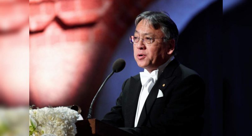 Ishiguro, strength among competitors for fiction booker gifts
