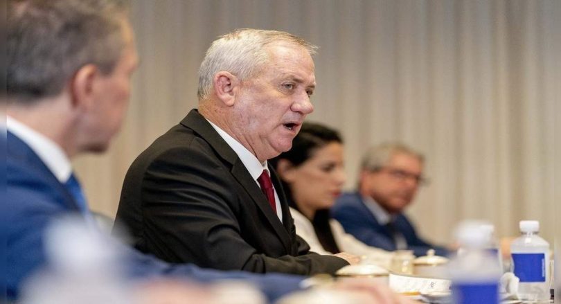 Israeli Defense Minister to share initial findings at NSO with France