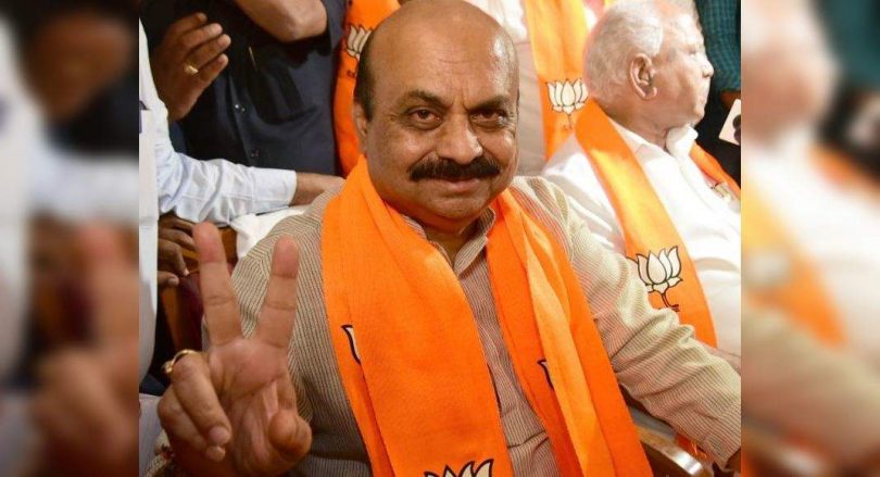 Yediyurappa expert Bamavaraj Bomavai Bomavai became the new minister of Karnataka