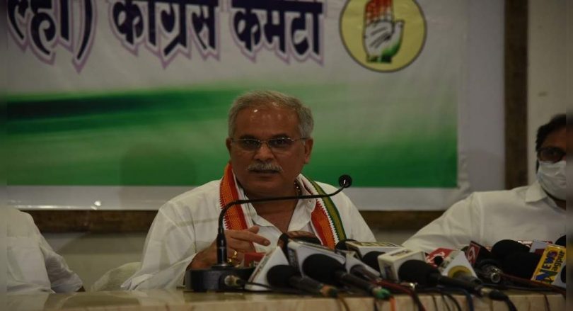 Baghel Govt, BJP Spar on offer to take over private medical colleges