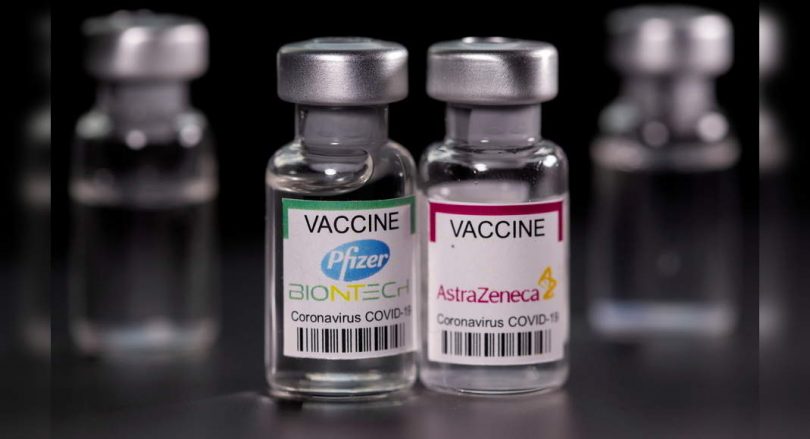 Lancet: Pfizer, AstraZeneca's antibody level began to decrease after six weeks