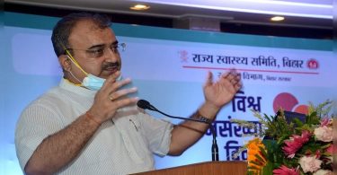 There is no death in Bihar because of lack of oxygen: mantri