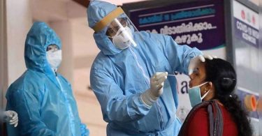 Covid-19: Kerala Log 22,000 Cases, First in 50 days and above 20k
