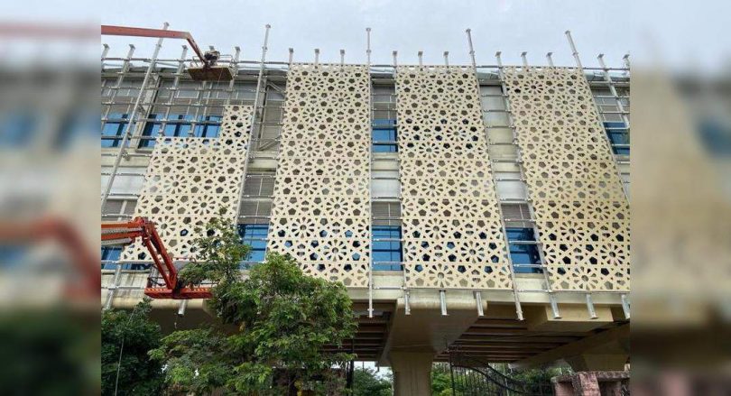 The trip from Khapri to KP as soon as the metro is ready for August starting