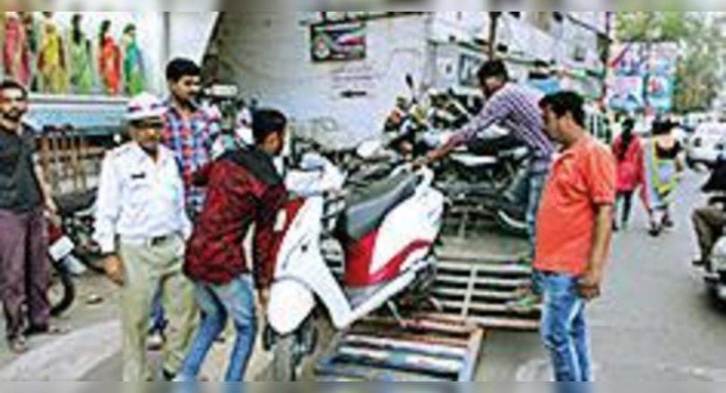 Immediately, the vehicle owner drawn will receive an SMS alert