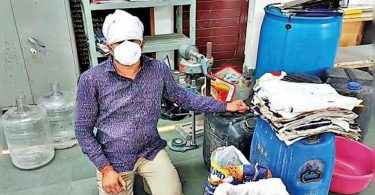 Hit Broker Hit Recession Starts Botter, Selling Fake Liquor