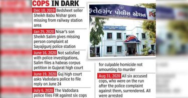 18 months, Nesar's body is still untrained