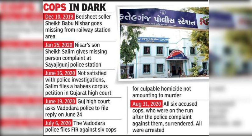 18 months, Nesar's body is still untrained