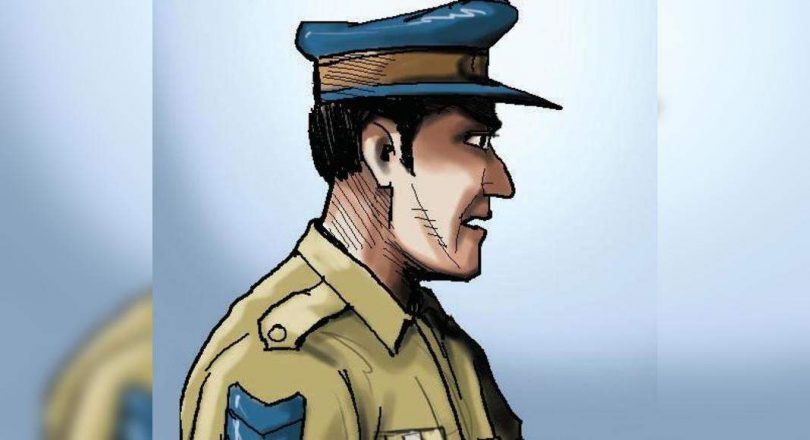 The caught took bribes at Sant Kabir Nagar