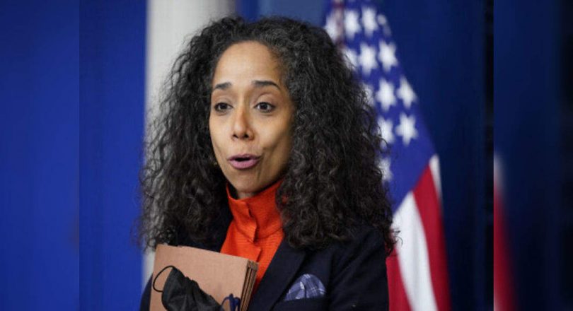 Jill Biden's Chief of Staff Nominated for Spanish Ambassador