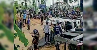 Blockade at Assam cut Mizoram