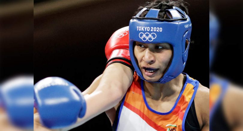 Olympics: Lovlina Boxer is a step from ensuring medals