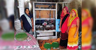 Bowl / plate 'dona & pattal' made by this woman seeing high demand