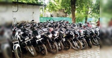 2 Autolifters held, 41 stolen two-wheel recovered