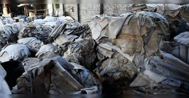 Upsia Bullots 42.2 Hectares of Land to the 'Mega Leather Cluster' project '