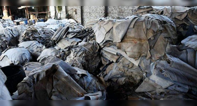 Upsia Bullots 42.2 Hectares of Land to the 'Mega Leather Cluster' project '