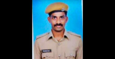 Karnataka: The house keeper dies after the car hit a gas tanker