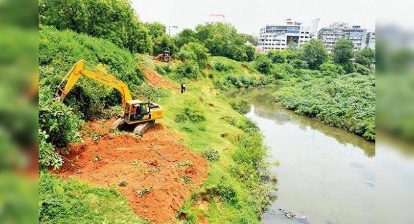 Vadodara set ball rolling for detailed project reports for Vishwamitri