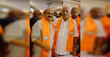 Karnataka: With Bommai as a new cm, BJP tries to convince a strong linglayat community