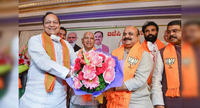 S Basavaraj Bommai: The former socialist who owes loyalty to BJP now