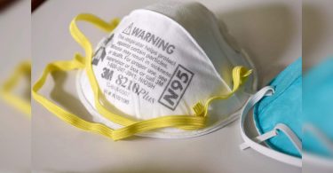 The US told people who were vaccinated in high Covid risk areas to cover again