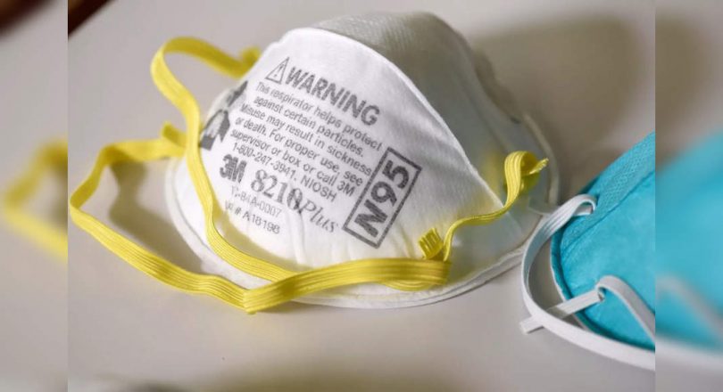 The US told people who were vaccinated in high Covid risk areas to cover again