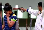 Tokyo Olympics: Shoot yourself at the feet