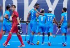 Olympics: Indian hockey empty Spanish, dome to second place