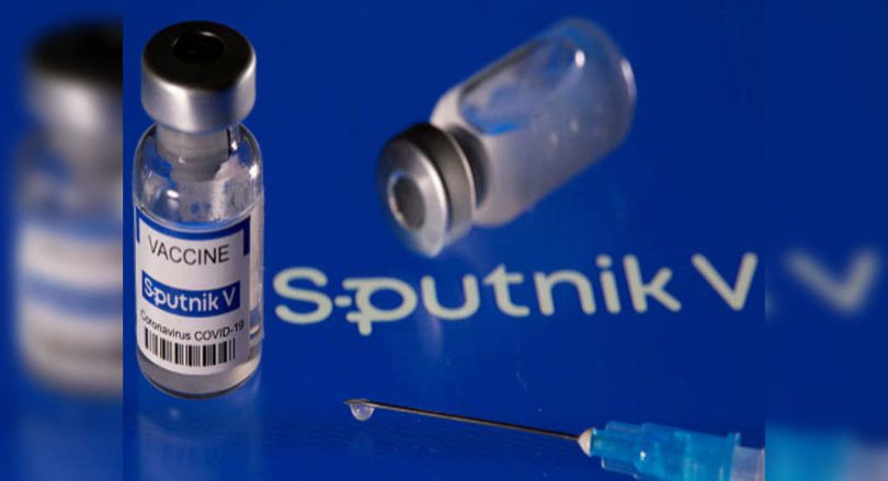 Russian test data from Sputnik Light next week