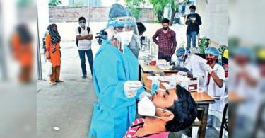 Only 69 Covid cases are active in Ahmedabad