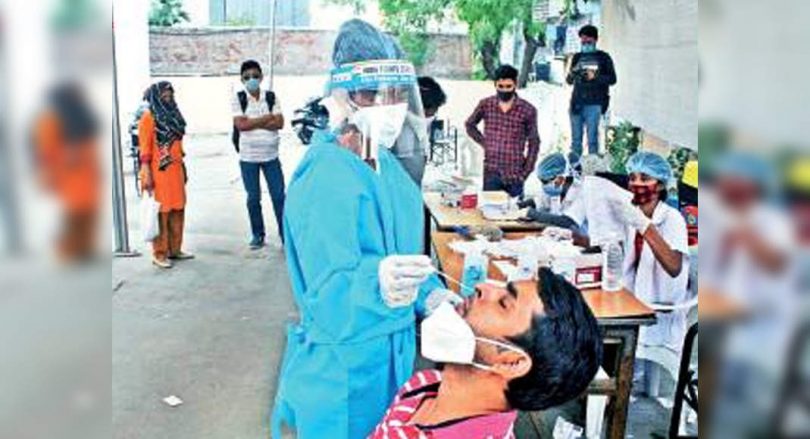 Only 69 Covid cases are active in Ahmedabad