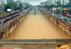 Floods make Delhi-Gurugram take a nightmare