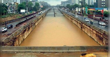 Floods make Delhi-Gurugram take a nightmare