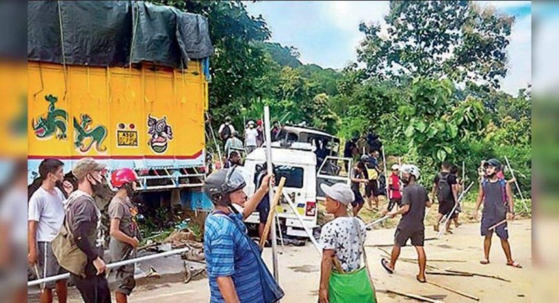 Assam CM Himanta Biswa Sarma Link Border Clash with Mizoram to Bill Cow, Drightlott of Medicines