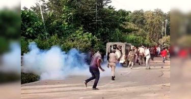 Blockade at Assam cut Mizoram